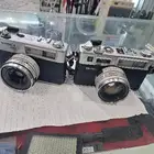 كاميرات فلم تحميض تصوير قديم فل منوال