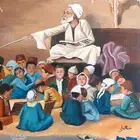 لوحات تقليدية جاهزة للبيع مرسوم باليد