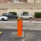 بوابة مواقف سيارات إلكترونية بوابات جراج بوابات مرور سيارات