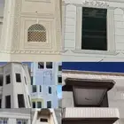 لياسه ملونه بديل الحجر ديكورات خارجيه اسعار مناسبه وضمان