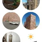 عيسى لاعمال التراثيييه لانواع الحجرالطبيعي