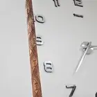 عكاز خشب صدف نوع فاخر