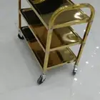 عربيه تقديم. عربية نظافه.
