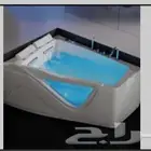 جاكوزي نخب اول مخفض ب2500 بانيو 1500 حجر قوي