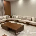 الركن الراقي تفصيل جميع انواع لكنب وستاير وتنجيد جميع الكنب