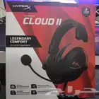 سماعة hyper x cloud 2 استخدام قليل