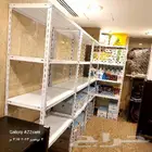 رفوف تخزين مستودعات ثقيل