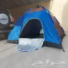 خيام سريعه التركيب