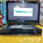 جهاز سوني مشغل اسطوانات دي في دي ام بي ثري يو اس بي
