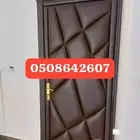 عزل الصوت للابواب عازل صوت للباب عوازل ابواب باب جدران