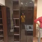 ابو احمد لكافة أعمال النجارة والديكورات الخشبيه