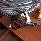 مرايات جنسس G80 2021_2024 اصليه.