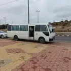 باص للايجار كوستر 30راكبالسياره تويوتا باص الحاله الجديده201
