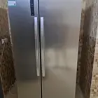 ثلاجة يوجن ستيل