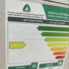 مكيف ماندو شرايح 32000 للبيع استعمال خفيف شغل على الشرط