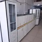 خزائن مطابخ مستعمله