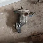 دينمو وسلف و هوايه وقربه هواءوطرمبه باور ايسوزو دينا 4HFI