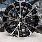 جنوط كامري هايبرد موديل 2019 مقاس 18 اصليه وكاله