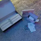 اضاءة نانو ليف Govee (جديدة) ماستخدمة مرا