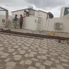 مظلات سواتر