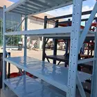 ارفف سوبر ماركت ومستودعات