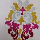 تطريز زخارف