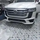 ترهيم لاند كروزر 2024 الساير