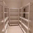 ارفف تخزين منازل   مراكز صحيه   محلات تجاريه