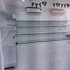 رفوف سوبر ماركت رفوف مستودعات