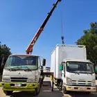 سطحه ونش كرين للإيجار الحمدانية