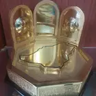 طباعة وتفصيل دروع مكاتب وتفصيل كرستال حسب الطالب وتقويم خشبي