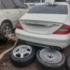 مر سديس سي ال اس تشليح قطع غيار
