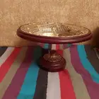 صحن حلاوه فواكه قديم تراث نوادر