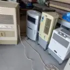 اجهزة مكيفات صحراوي للبيع مستعملة وبرادة ما و2 مكيف شباك