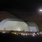 خيم اوروبيه وخيم مدوره الدوم للحفلات والمنتجعات