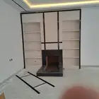 مشبات رخام مشبات خشب مداخن مناقل اوجار مشبات شوايات افران