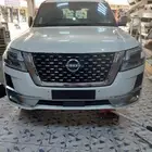 تحويل نيسان بلاتنيوم داخلي وخارجي من 2010الي2024