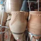 زير ماء مديني فخار