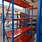 سوبر ماركت ومستودعات وكاشيرات وجميع انواع ارفف الكروم