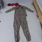 بدلة عسكرية مقاس L