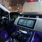 شاشات رنج روفر اسبرت شكل 20 ترهيم دخلي رنج روفر شكل 20