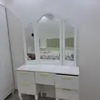 تفصيل غرفة نوم  دواليب مع ابواب خشب  دواليب مع ابواب المنيوم