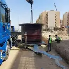 ونش رافعة وكرين ايجار