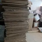 للبيع كراتين فارغه قويه وحجم كبير 20 ريال للحبه