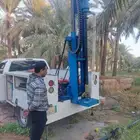 حفار ابار دريل فرار صغير يدخل باب كهرب