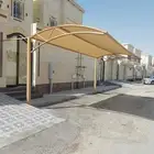 مضلات سواتر حي القصور