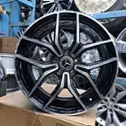 جنوط مرسيدسE300موديل2023 مقاس19 اصليه وكاله