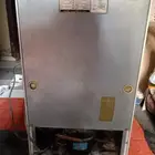 ثلاجه صغيرة حاله جيدة جدا