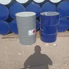 براميل حديد