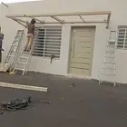 مظلات سواتر مظلات شد انشائي